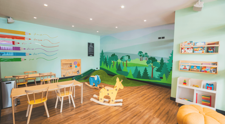 Children's Play Area